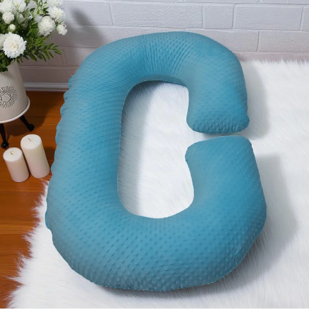 Best Pregnancy Pillows in 2026 c shape pillow
