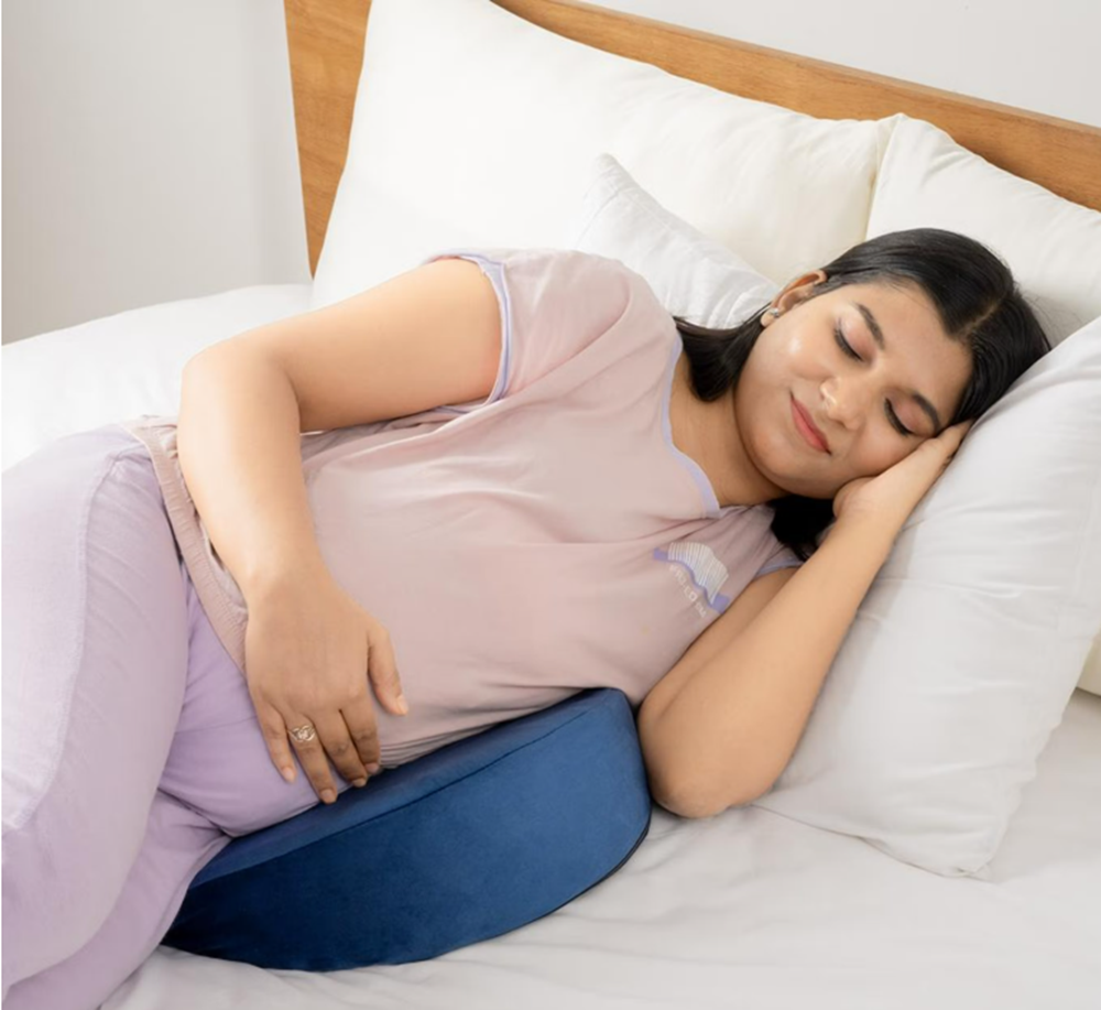 Best Pregnancy Pillows in 2026 wedge pillow